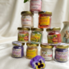 Jar Scented Candles