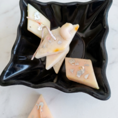 Mithai-Inspired Dessert Candles