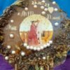 Wedding Memory Resin Plaque