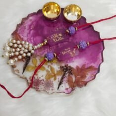 Rakhi Thali Set
