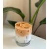 Coffee Glass Candle
