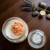 Floral Candles